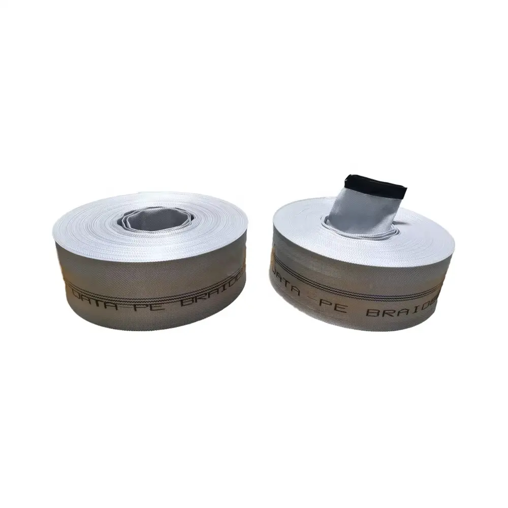 渝北双层涤纶编织水带