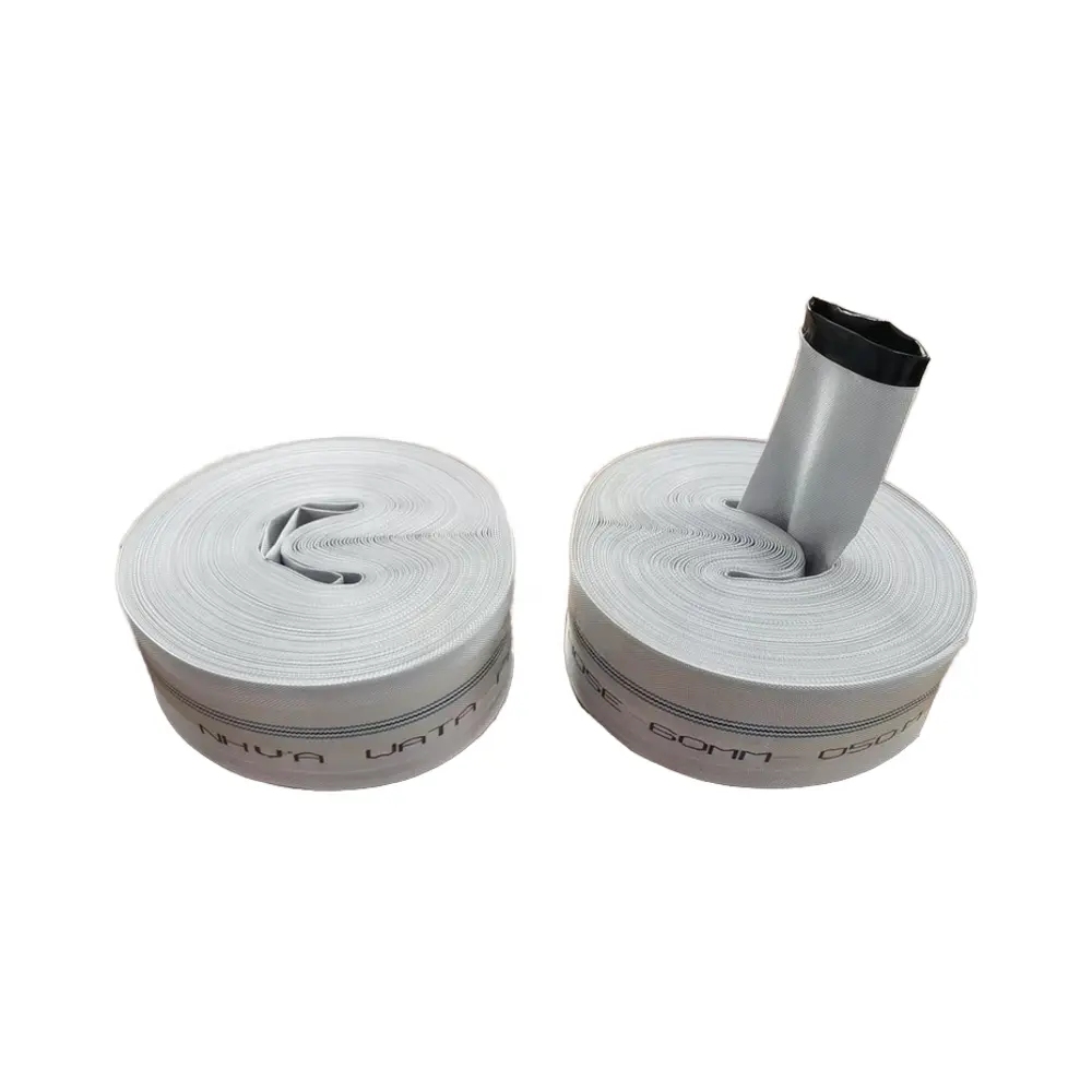 渝北高分子涤纶编织水带