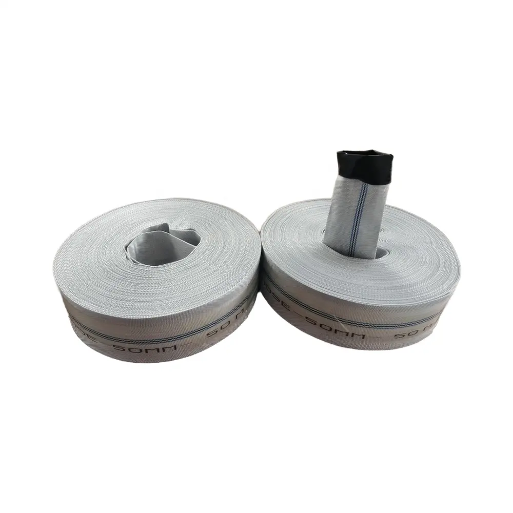 渝北抗旱涤纶编织水带