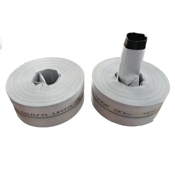 渝北消防涤纶编织水带