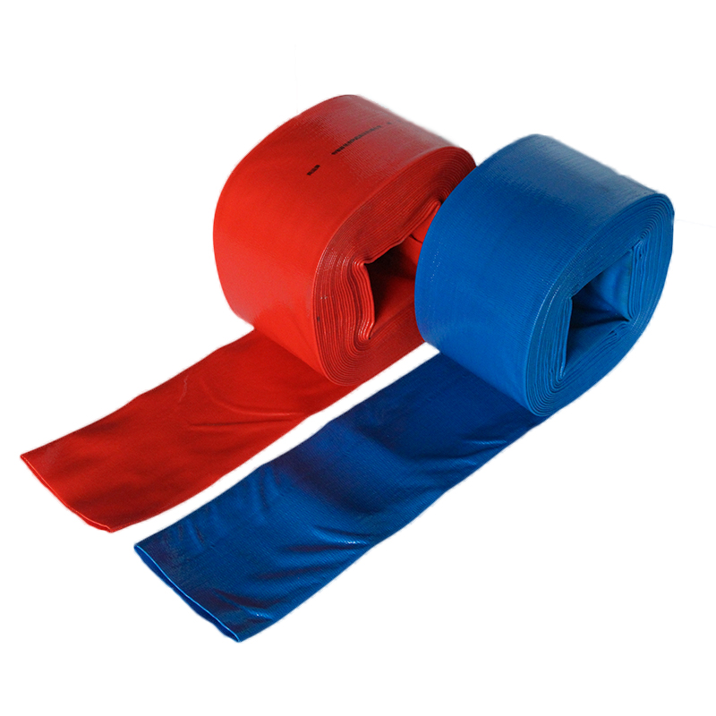 渝北程瑞达PVC 水带的四大突出特性​